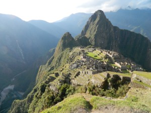 Machu Picchu