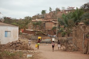 angola